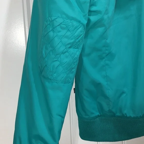Turquoise jacket - Picture 6 of 6